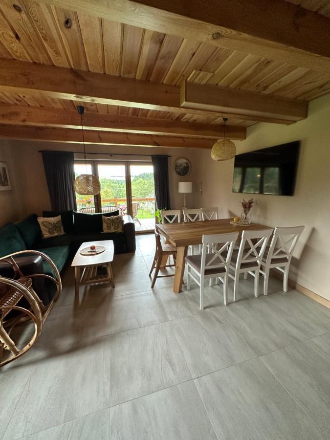 Holiday home Grabnik55 Krasnobrod