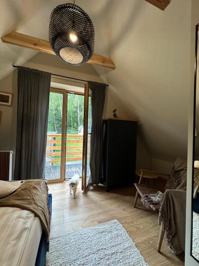 Grabnik55 Holiday home Krasnobrod
