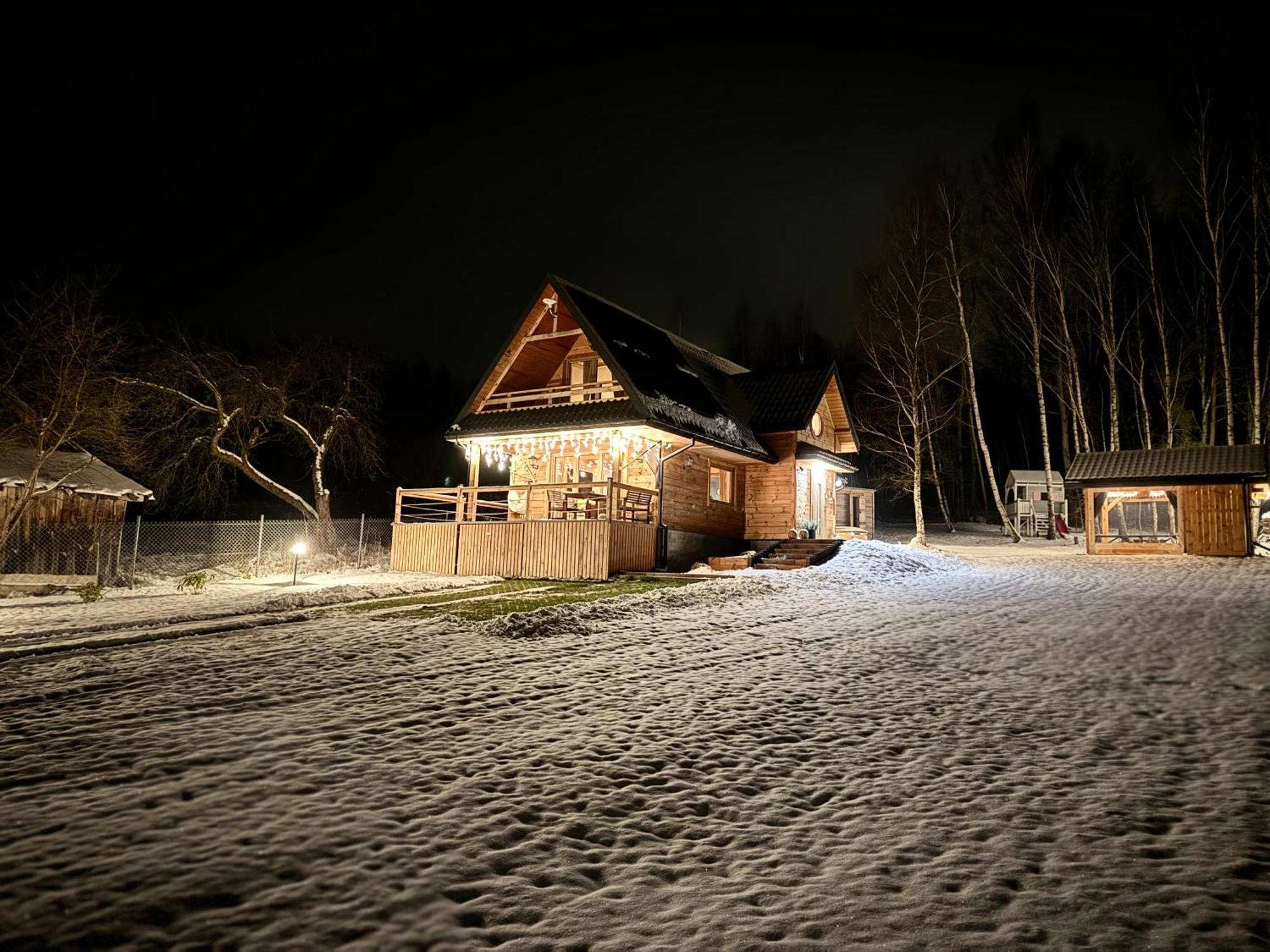 Grabnik55 Holiday home Krasnobrod