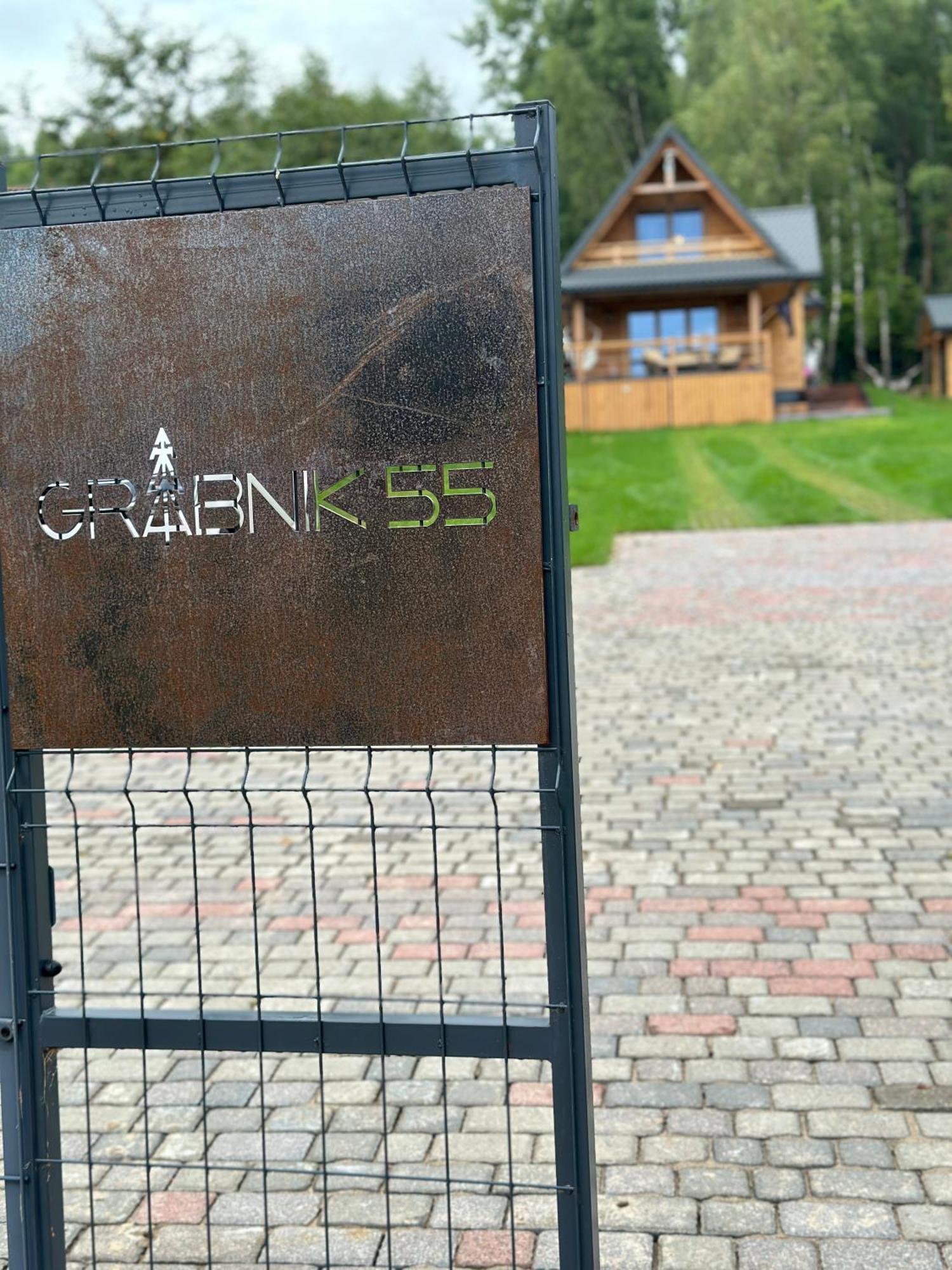 Grabnik55 Holiday home *