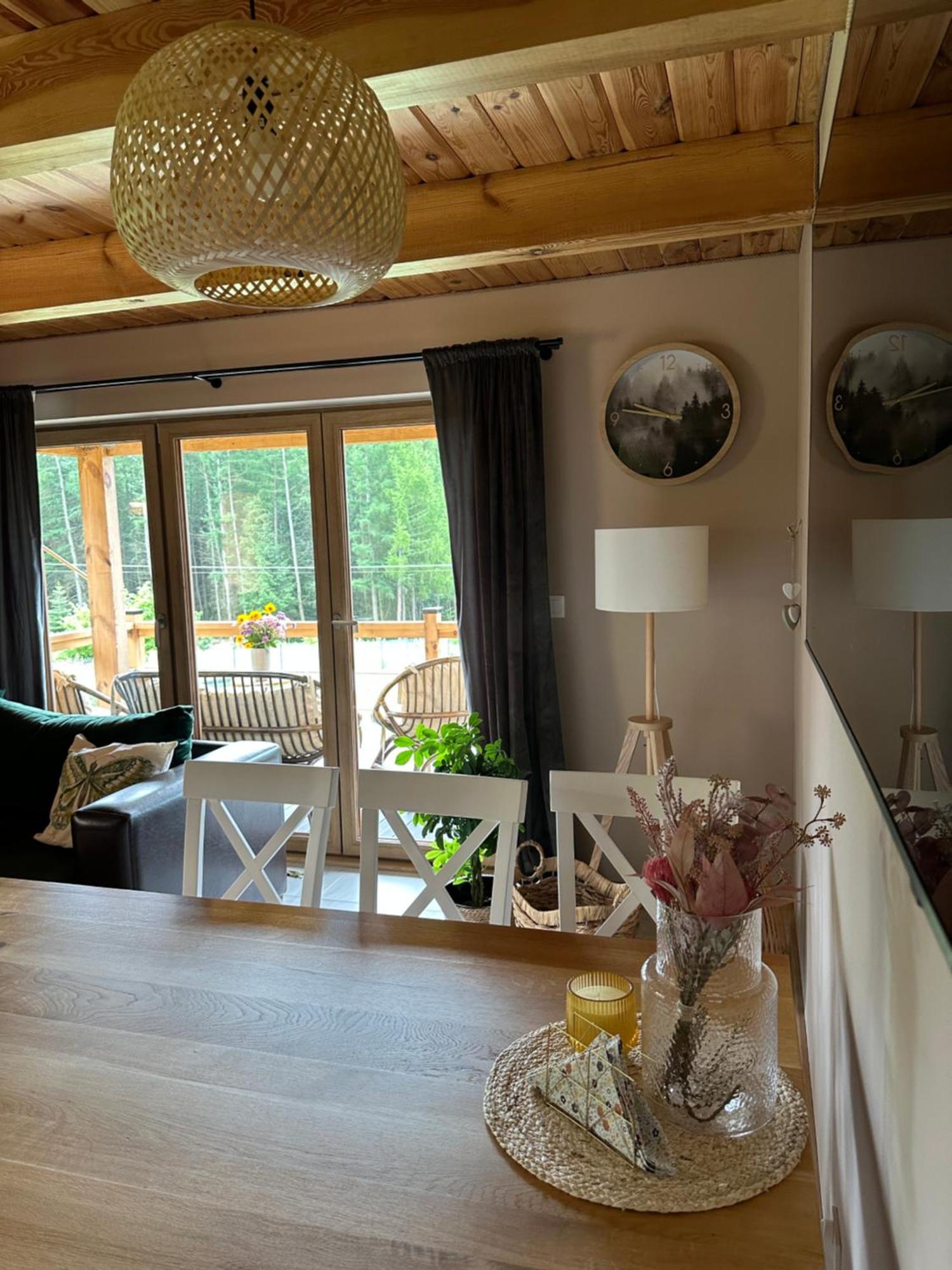 Holiday home Grabnik55 Krasnobrod